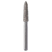 Strauss S1M medium gingival diamond burs 016, 6 pieces