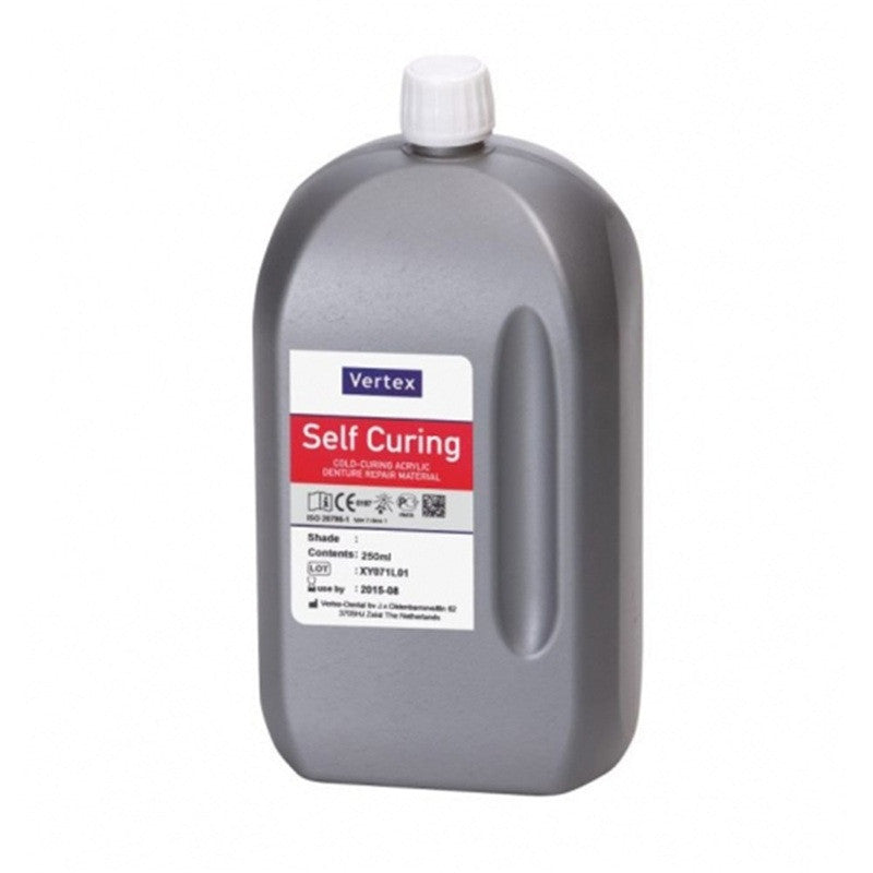Vertex Self-Curing acrylic monomer liquid 1000 ml