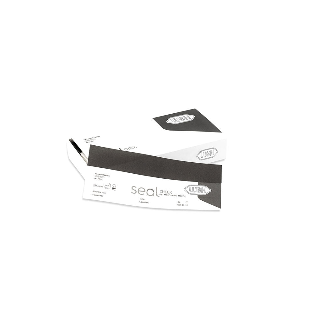 W&H Seal Check tests for Seal² and SealVal², 100 pieces