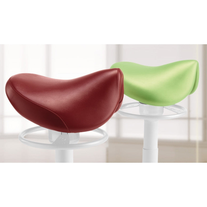 Castellini C9 ergonomic saddle operator stool