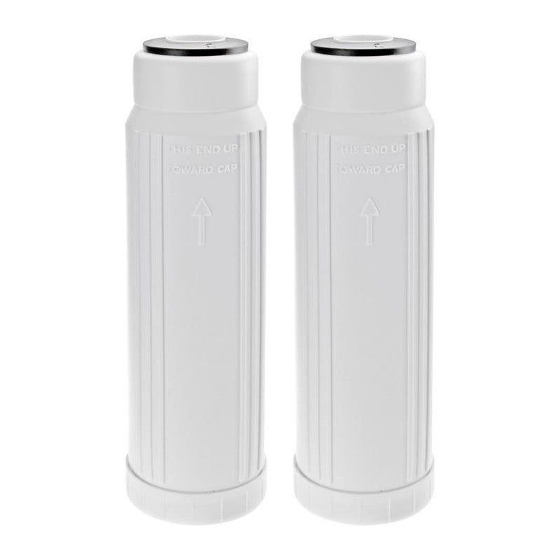 MELAG MELAdem 40 water-demineralisation filter set 2 pieces