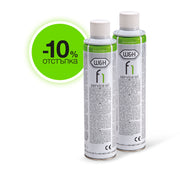 W&H F1 service oil spray, 2 × 400 ml