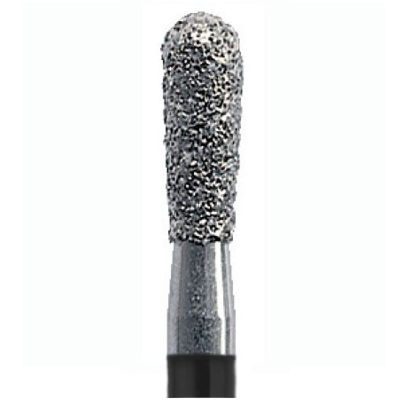 Edenta SG830L long pear super-coarse diamond bur 014