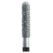 Edenta SG881 super-coarse round-end cylindrical diamond bur 014