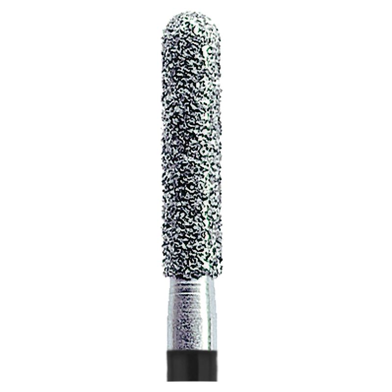 Edenta SG881 super-coarse round-end cylindrical diamond bur 014