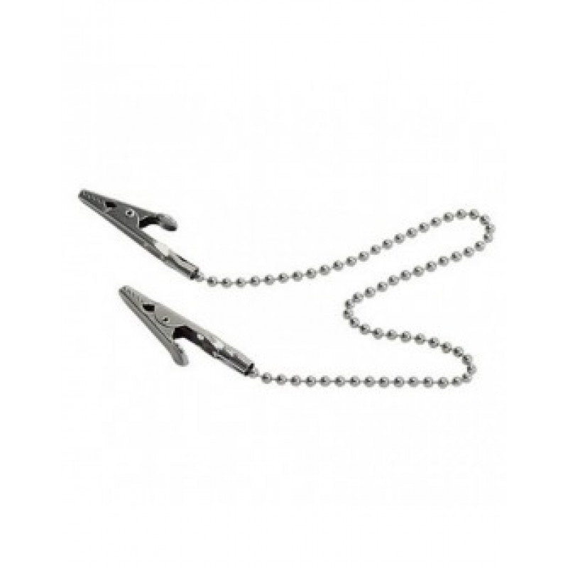 SSMEDIDENT dental bib clip
