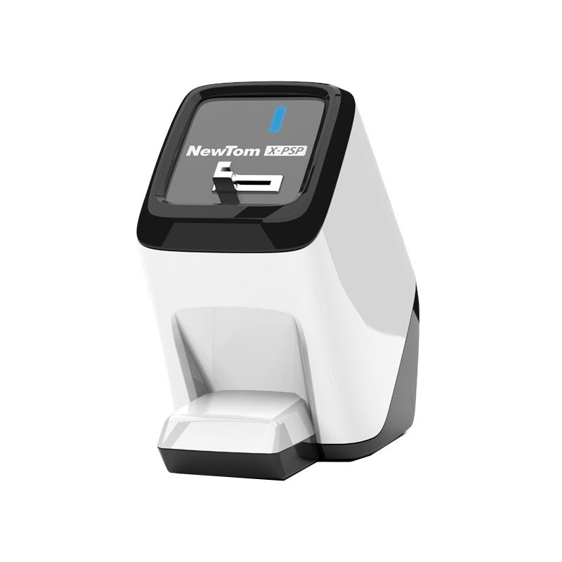 NewTom X-PSP desktop intraoral phosphor-plate scanner