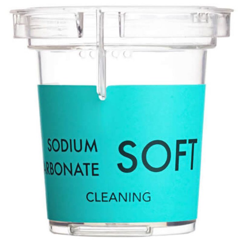 Velopex AquaCare Sodium Bicarbonate SOFT powder, mint, 50 g