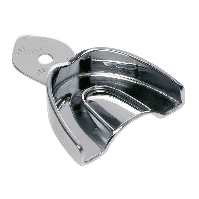 Zhermack upper metal impression tray