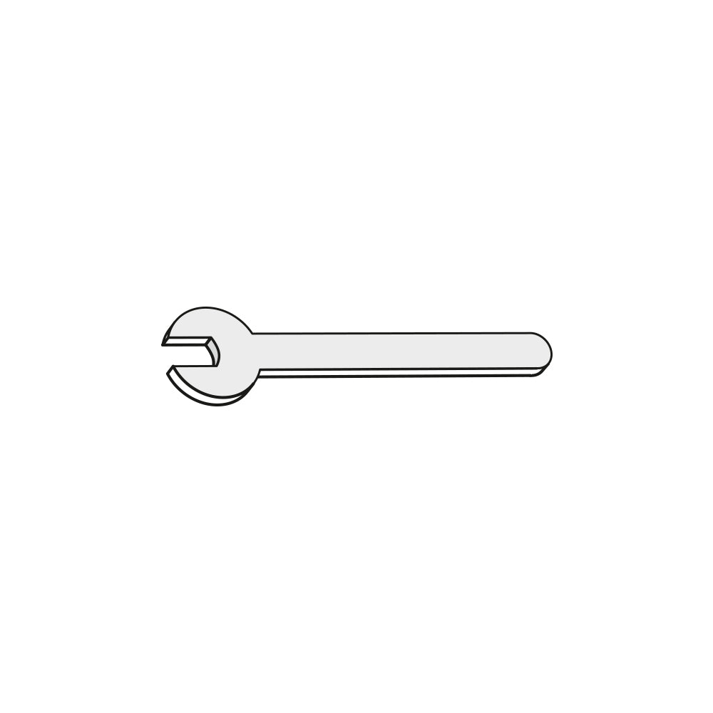 Proxeo ZE-55 BC/ZE-55 RM tip-changing key