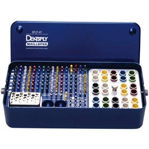Dentsply Sirona Endo Split full instrument kit