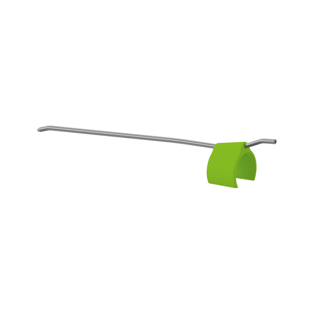 Removable spray clip for S-10 and S-12