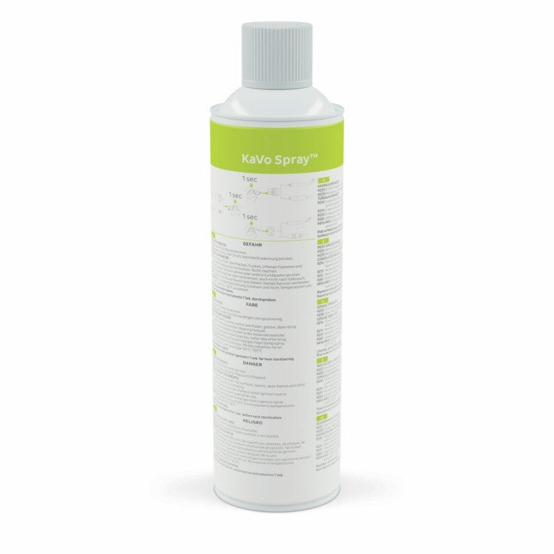 KaVo Spray maintenance lubricant 500 ml