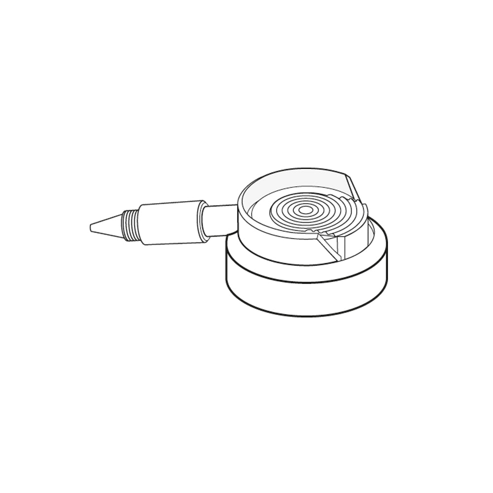 W&H Spray Cap for turbines and fixed-connection air micromotors