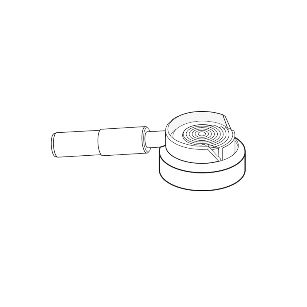 W&H Spray Cap for straight and contra-angle handpieces