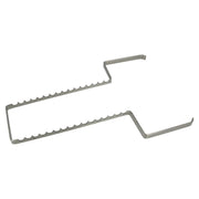 Euronda stainless-steel insert for 16 instruments