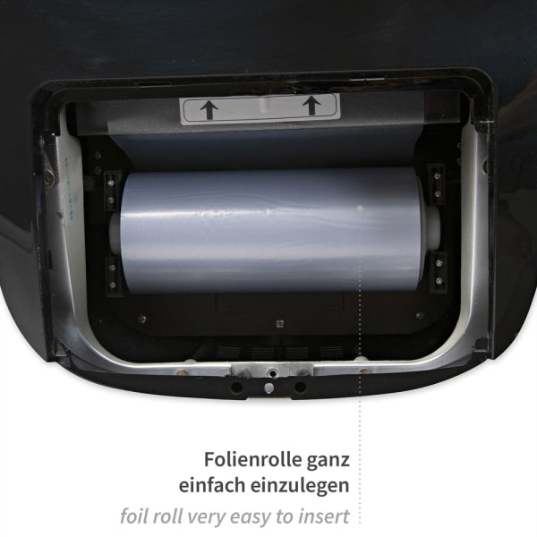 Stepstar Classic electric automatic shoe-cover machine