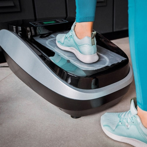 Stepstar Classic electric automatic shoe-cover machine