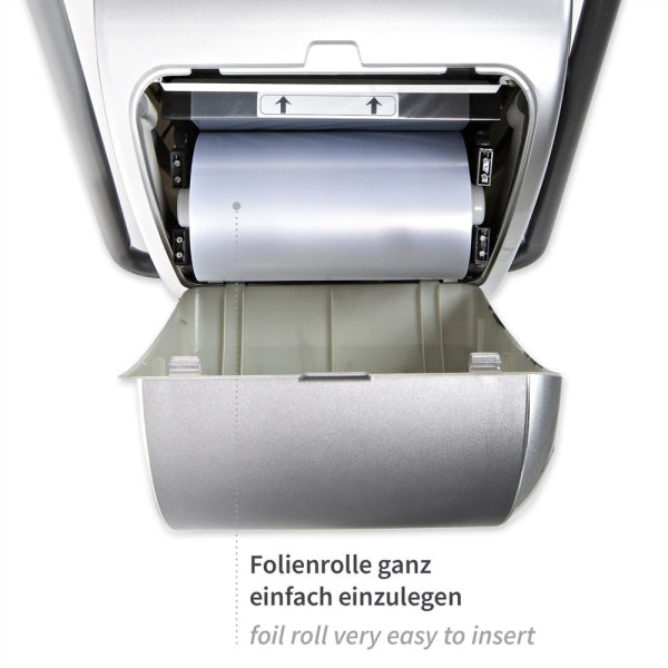 Stepstar Comfort electrical automatic shoe-cover machine