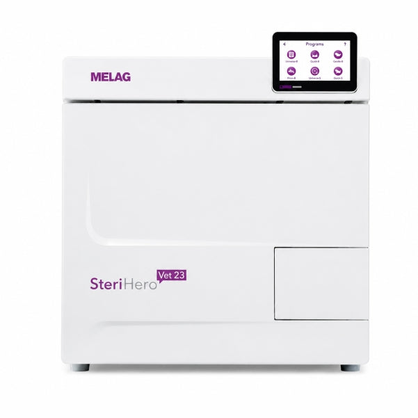 MELAG SteriHero 23 class S autoclave