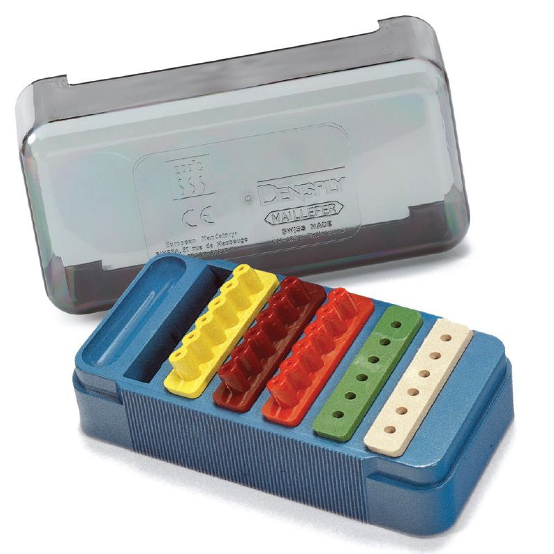Dentsply Sirona Maillefer combined sterilization box