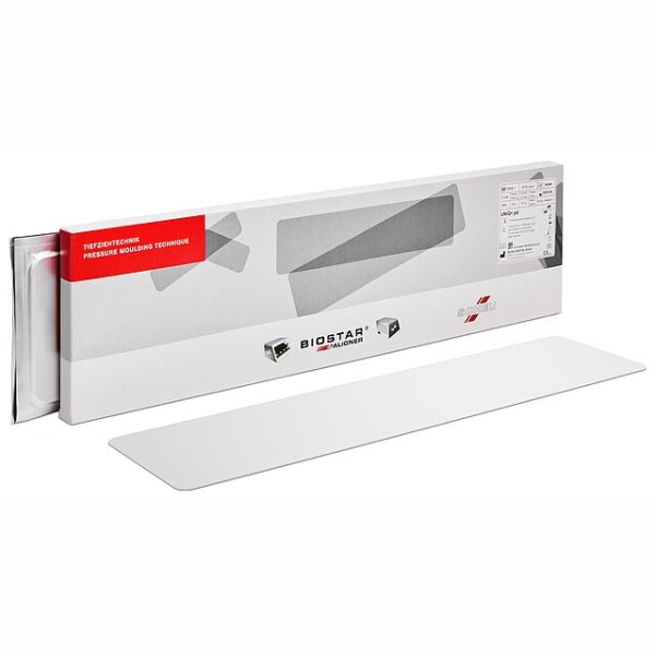 SCHEU-DENTAL DURAN+ thermoforming strip 1.0 × 114 × 499 mm