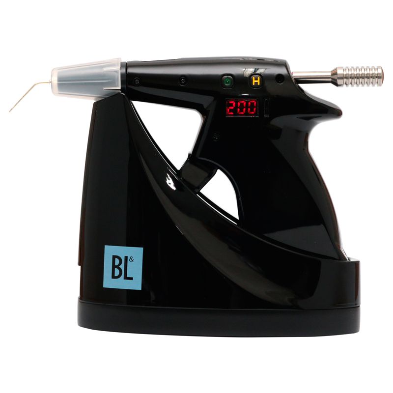 B&L Biotech SuperEndo Beta black starter kit