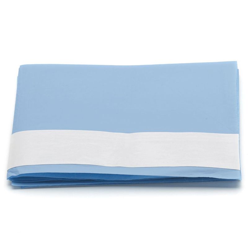 Euronda sterile rectangular adhesive drape 75 × 90