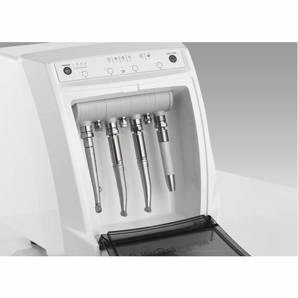 Castellini Thalya Plus handpiece maintenance and disinfection unit