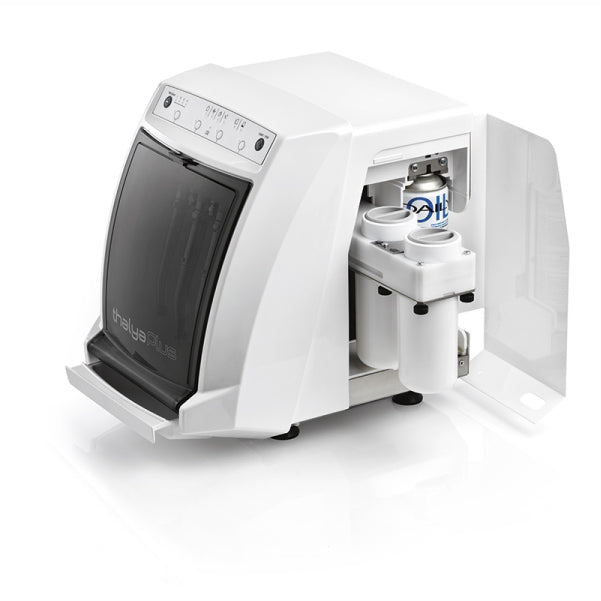 Castellini Thalya Plus handpiece maintenance and disinfection unit
