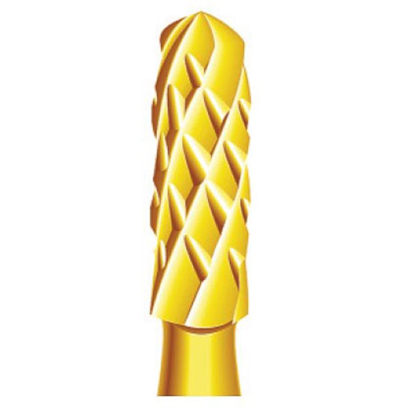 Edenta T21XR Titanic amalgam-removal carbide bur 012