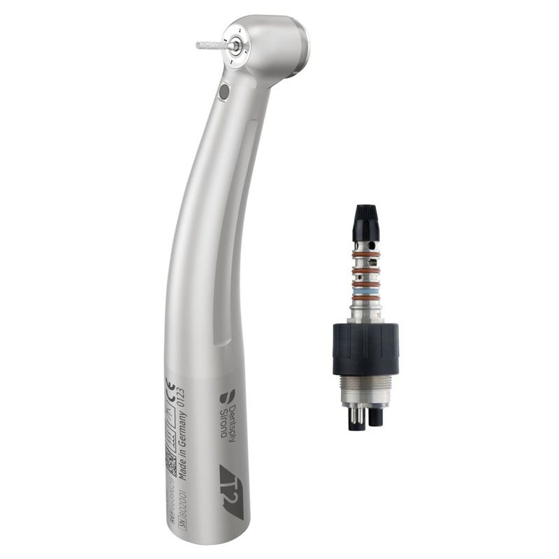 Dentsply Sirona T2 Boost S turbine with LED coupling