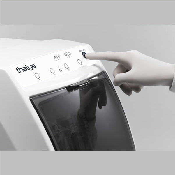 Castellini Thalya instrument cleaning and lubrication unit