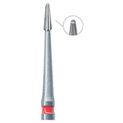 Edenta TC1322 blade carbide finishing bur Ø0.8 mm