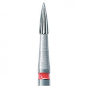 Edenta TC2463L long-flame carbide finishing bur 012