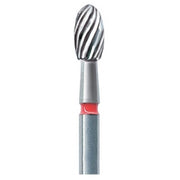 Edenta Carbide Finisher Bur Football TC379, 012