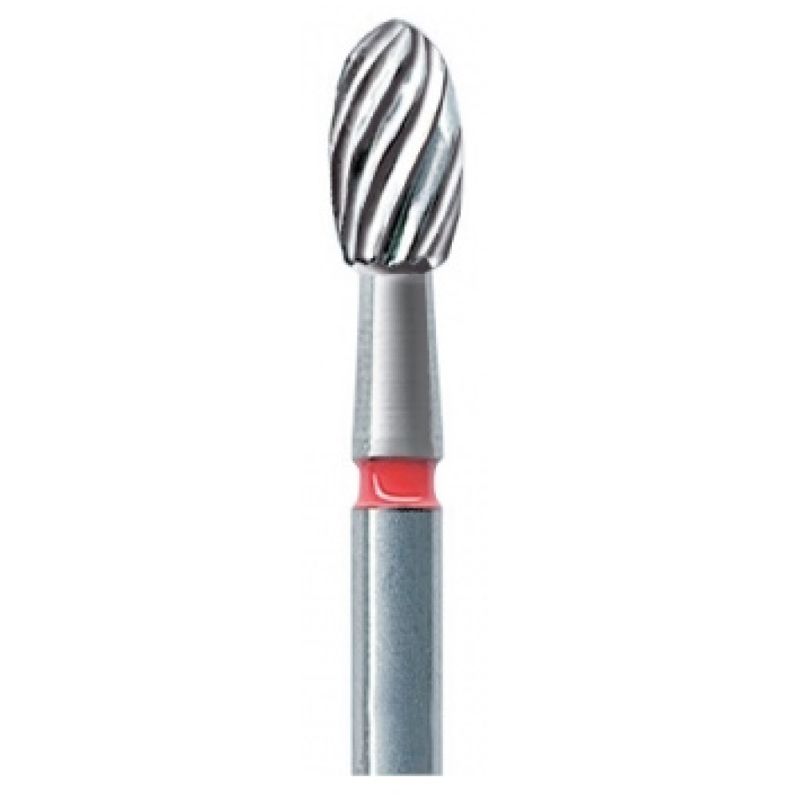 Edenta Carbide Finisher Bur Football TC379, 012