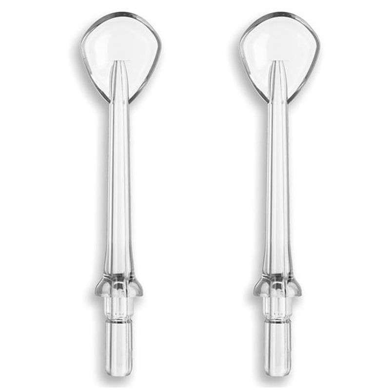 Waterpik TC-70E Tongue Cleaner tips, 2 pieces