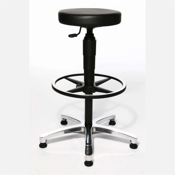 Loran TEC 60 RING operator stool