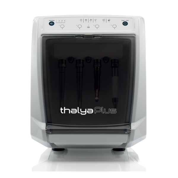 Castellini Thalya Plus handpiece maintenance and disinfection unit