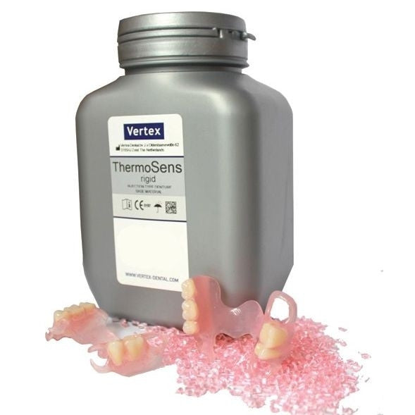 Vertex ThermoSens denture material 400 g