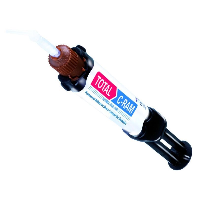 TOTAL C-RAM self-adhesive resin cement 8 g