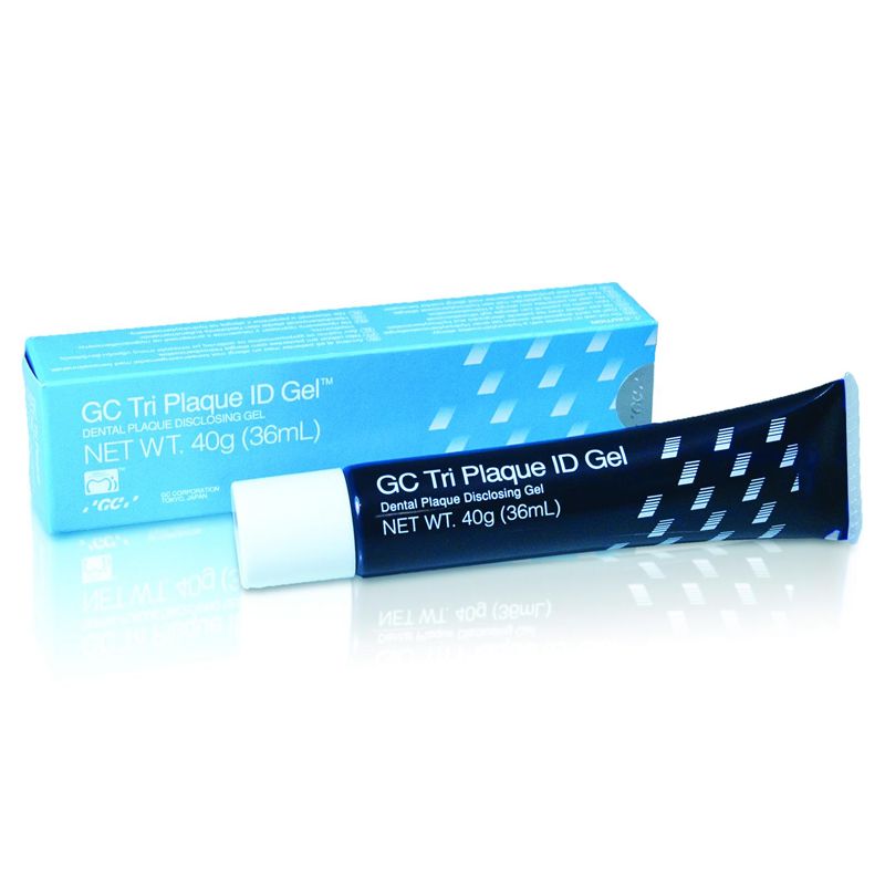 GC Tri Plaque ID Gel, 40 g