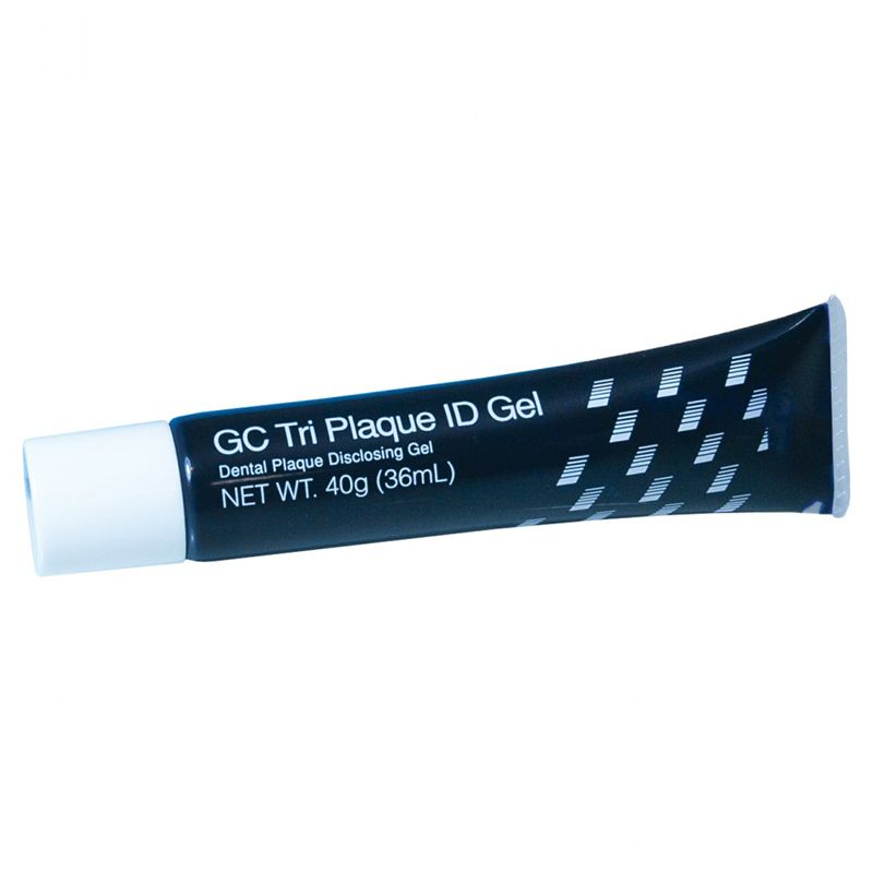 GC Tri Plaque ID Gel, 40 g