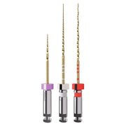 Dentsply Sirona TRUNATOMY SEQUENCE endodontic set, 3 pieces