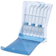 Waterpik TS-100E storage case with 6 tips