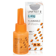 GC UNIFAST III Liquid self-curing acrylic resin liquid, 42 ml