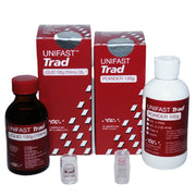 GC UNIFAST Trad acrylic resin set, 100 g + 104 ml