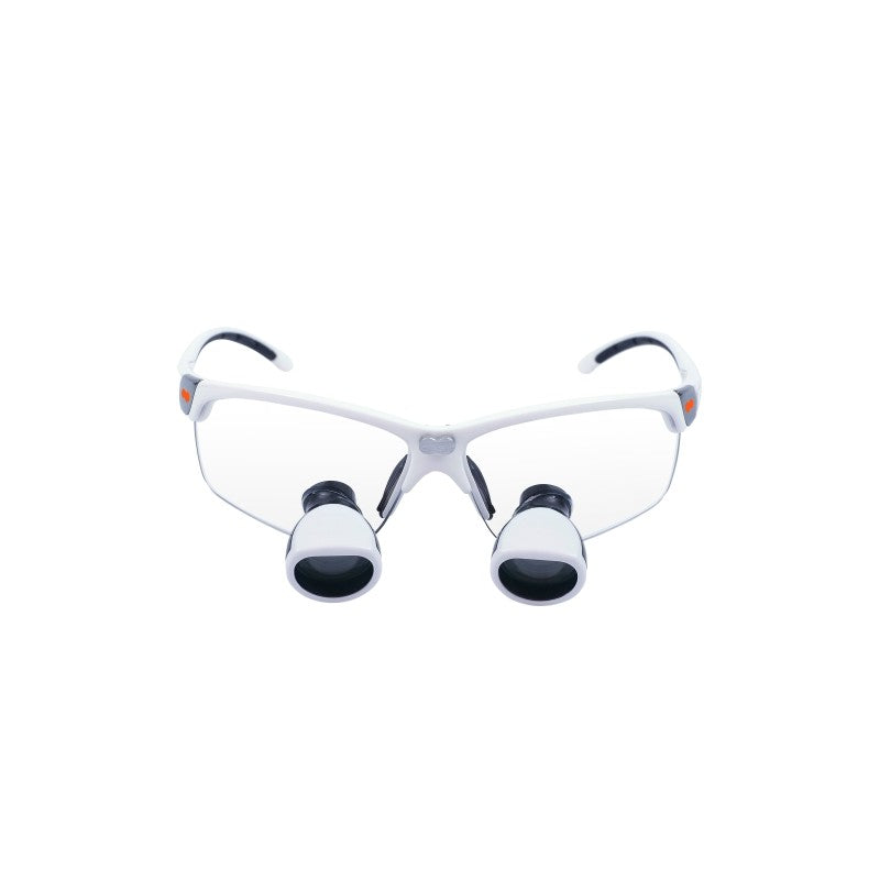 Orange Dental opt-on 3.3 TTL dental loupes