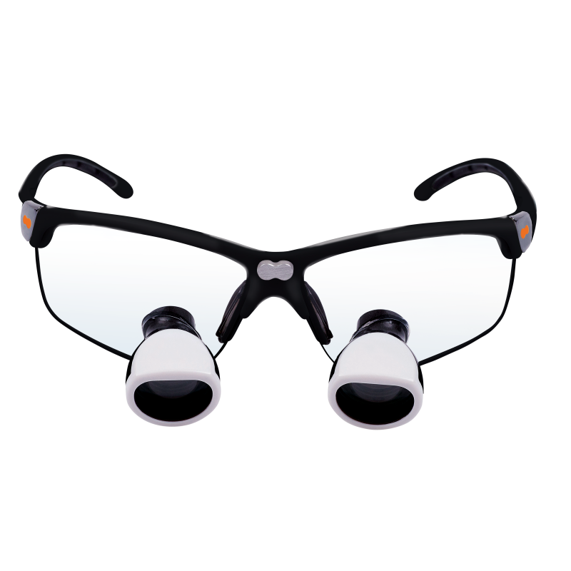 Orange Dental opt-on 3.3 TTL dental loupes